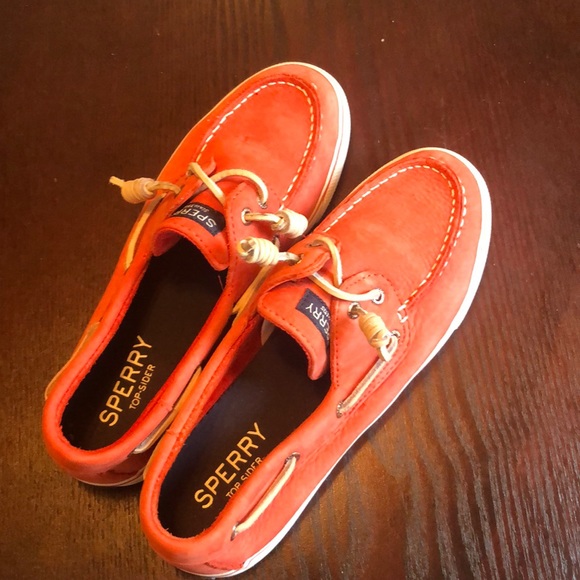 Sperry Shoes - Women’s Coral Sperry’s